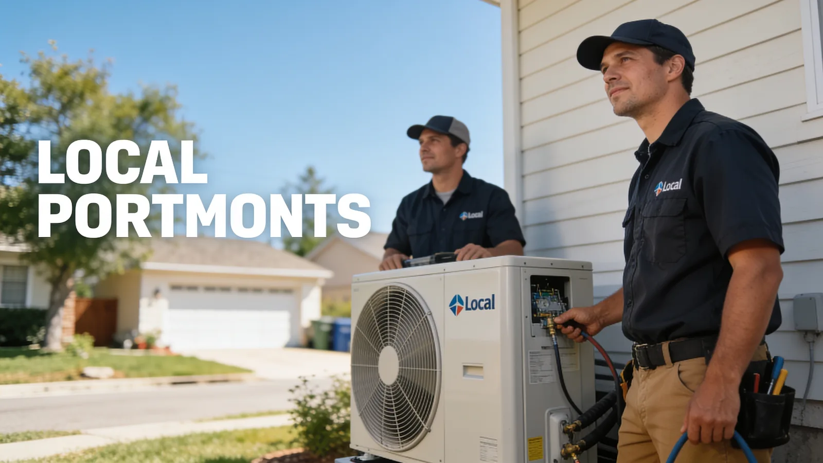 Heat Pump Installation in Westville, IL near me